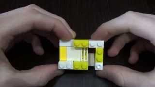 Как сделать лего головоломку (V3) (RUS) / How to make lego puzzle box (V3)