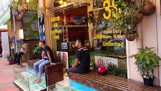 Siem Reap dzień pierwszy - Kambodża 2017 #1