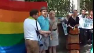 Гей парад в Молдове
