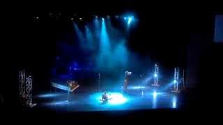 JIM parte 1 - Teatro Guaíra (02/04/2014)