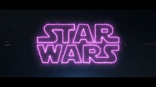 Star Wars Intro Pack : Free After Effects Projects with Saber