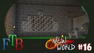 RaunokWorld #16 Donjon à mob partie 1