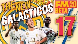 FM20 REAL MADRID 17 || TIME FOR REVENGE! || Man Utd & Villarreal | Football Manager 2020 BETA