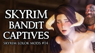 "Where are all the nubile females?" - SKYRIM ADULT MODS #13
