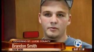 Three teens honored by FP police chief