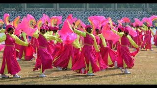 Republic Day 2019: School Children Performance at Delhi Govt Republic Day Celebrations |