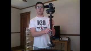 Tips and Tricks on balancing your camera stabilizer
