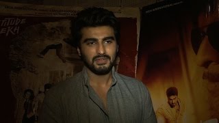 My dad loves Sonakshi Sinha: Arjun Kapoor