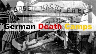 NAZI GERMAN DEATH CAMPS NEVER POLISH - NAZISTOWSKIE NIEMIECKIE OBOZY ŚMIERCI NIGDY POLSKIE