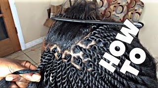 #27. NEATEST TWIST EVER : TUTORIAL