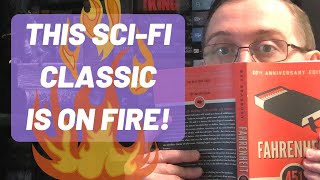 FAHRENHEIT 451 | RAY BRADBURY | BOOK REVIEW AND BONUS MOVIE REVIEW