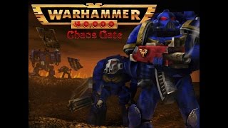 Warhammer 40,000: Chaos Gate (PC) - Mission 5 (Walkthrough)