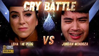 Lena the Plug Cries Reading Her Fleshlight Reviews - Cry Battle