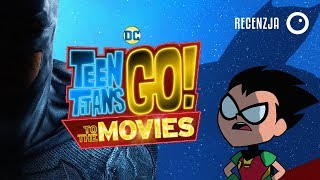 Młodzi Tytani: Akcja! czyli LEGO Duplo Batman Film - Recenzja #399