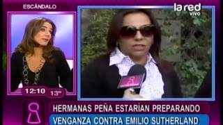 La venganza de las hermanas Peña
