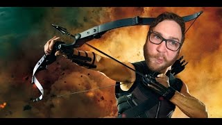 Sick Bow Skills! | Battle Stick