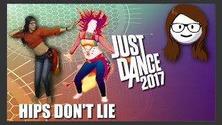 Just Dance 2017 - Hips Don't Lie - Shakira ft Wyclef Jean