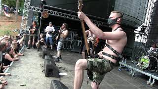ANAL GRIND At OBSCENE EXTREME 2017