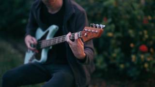 Superfruit - Bad For Us (Bass Cover)