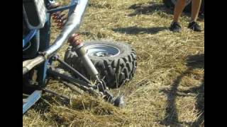 Świecie nad Wisłą I Ogólnopolski Zlot Buggy - Awarie i wypadki