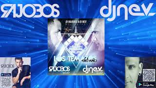 Los Temazos Del Año Dj Nev & Dj Rajobos Enero 2020