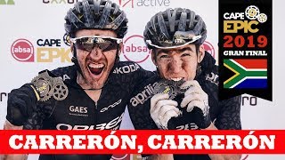 La Gran Final - Cape Epic 2019 | Ibon Zugasti