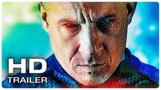 БЛАДШОТ Русский Трейлер #2 (2020) Вин Дизель Superhero Movie HD