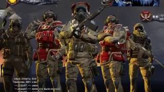 Warface Варфейс G36C на Ангаре Мечта макросника