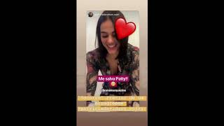 Bruna Marquezine | Instagram Stories | October 12 - 29, 2019