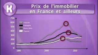 Immobilier : vers une explosion ou un dégonflement de la bulle immobilière ?