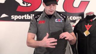 Spidi Netix Mesh Jacket from SportbikeTrackGear.com