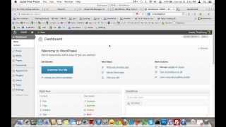 Cài đặt Wordpress trên host dùng cpanel - Học SEO miễn phí qua Video