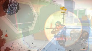 Warface: Легальные читы [Монтаж еХРень на РМ, КВ и ПАБлосе]