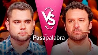 Pasapalabra | Boris Moraga vs Ari Nudman