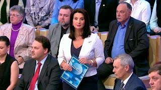 Драка на Хованском кладбище. Время покажет. Выпуск от 17.05.2016