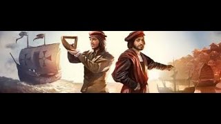 #1 Europa Universalis IV (Multiplier) Ганза и Генуя - GG