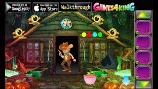 G4K Cute Cowboy Escape walkthrough Games4King.