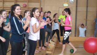 2. ZUSAMMENTREFFEN - BG/BRG STAINACH 6A