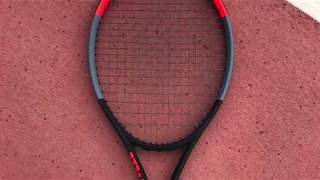 Wilson Clash Tour Racquet Review