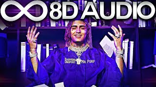 Lil Pump - Be Like Me ft. Lil Wayne ?8D AUDIO?