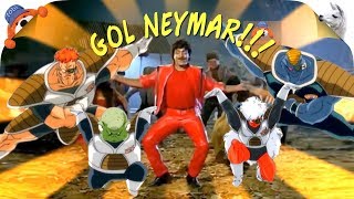 Gol Neymar!!! - [Golimar - Michael Jackson de la India-versión 2018]