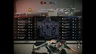 Warface Клановые войны. Клан 50 Палачей - Клан Ликвидатор