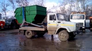 Вывоз тбо и кгм