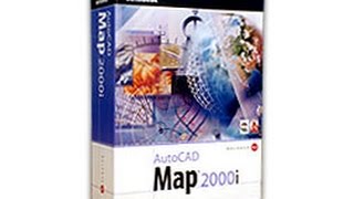 Autodesk AutoCAD MAP 2000i как установить бесплатно?