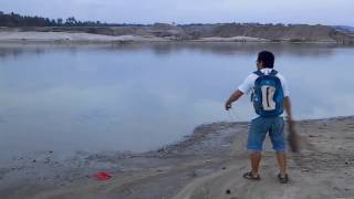 MONSTER KOLONG KUSAM, BELINYU-BANGKA
