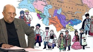 Новая большая игра в «сердце Евразии». Андрей Фурсов