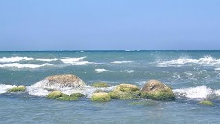 Каспийское море — самое большое бессточное озеро