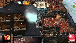 Stronghold Legends Trail Walkthrough Part 19 - Hard: Mission 19