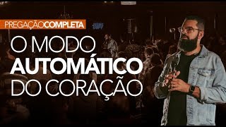 O MODO AUTOMÁTICO DO CORAÇÃO - Douglas Gonçalves
