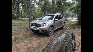 2018 Dacia Duster dCi 110 EDC 4x2 // Dacia Duster 2 by UbiTestet